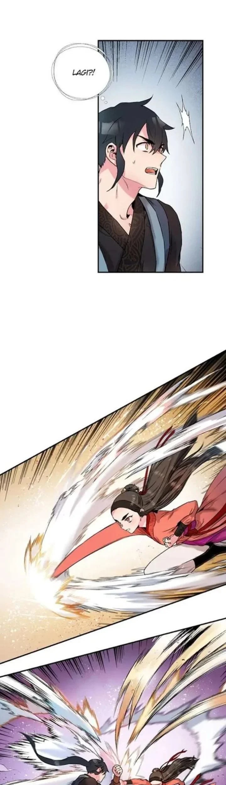 The Strongest Villainess Chapter 14 Gambar 37