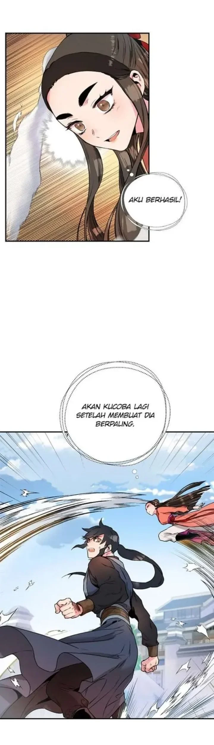 The Strongest Villainess Chapter 14 Gambar 40