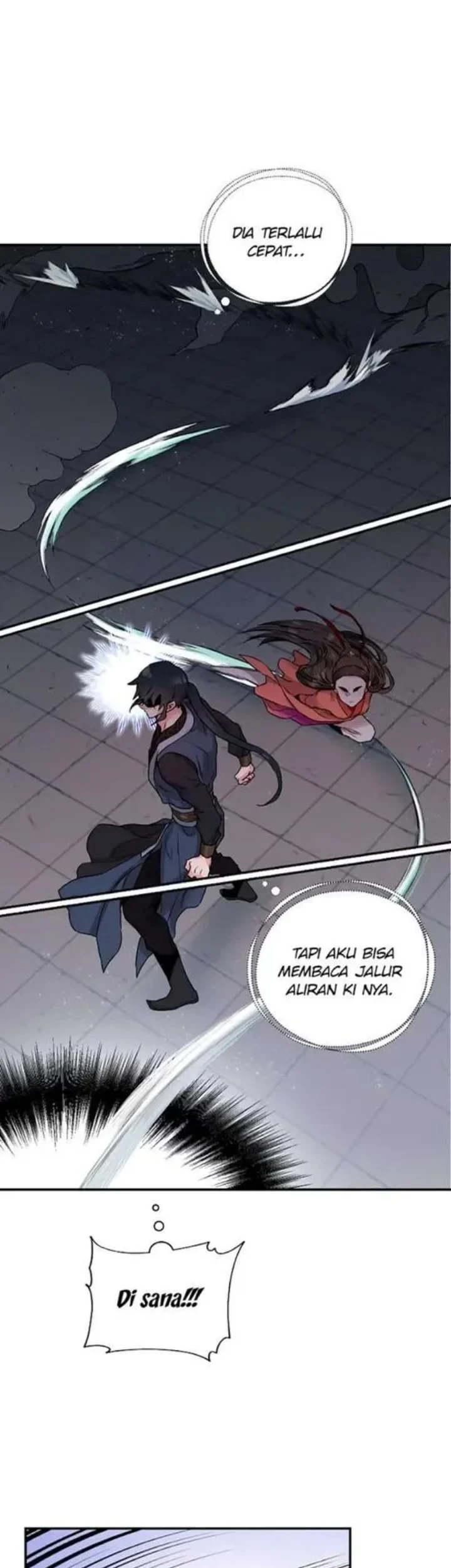 The Strongest Villainess Chapter 14 Gambar 44
