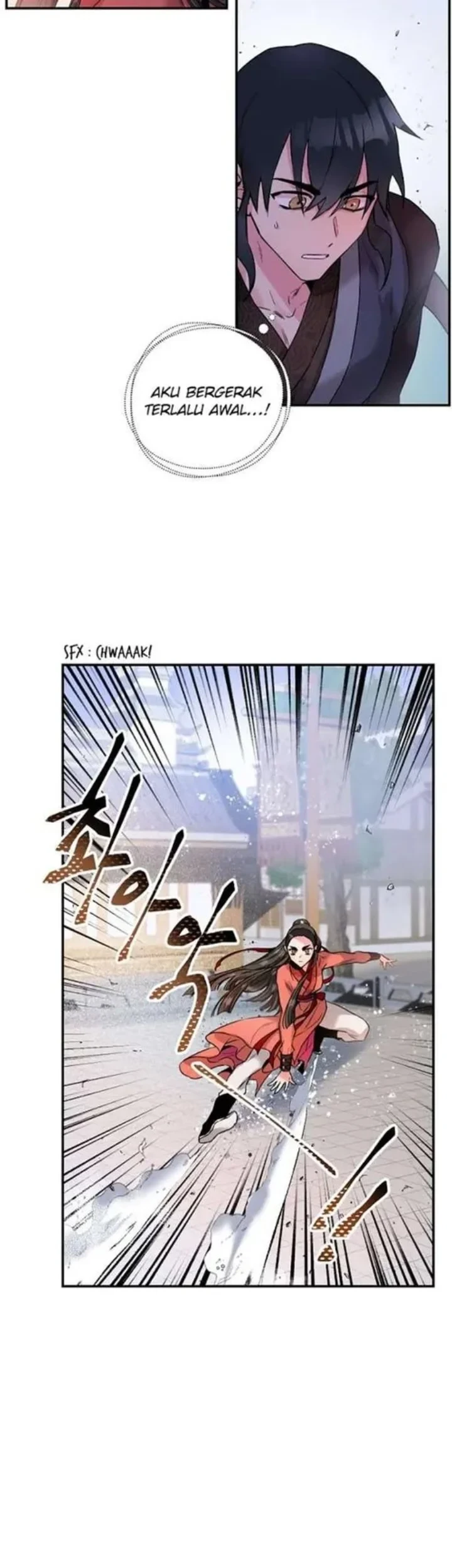 The Strongest Villainess Chapter 14 Gambar 48