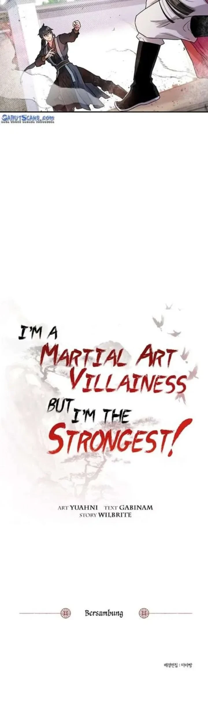 The Strongest Villainess Chapter 14 Gambar 50