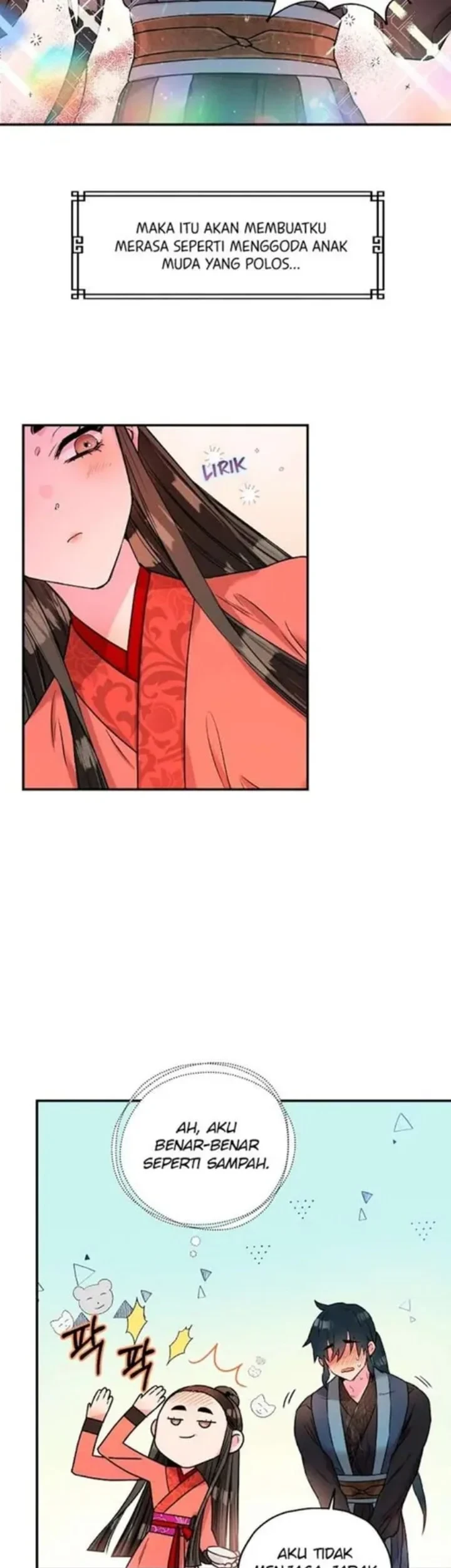 The Strongest Villainess Chapter 15 Gambar 27