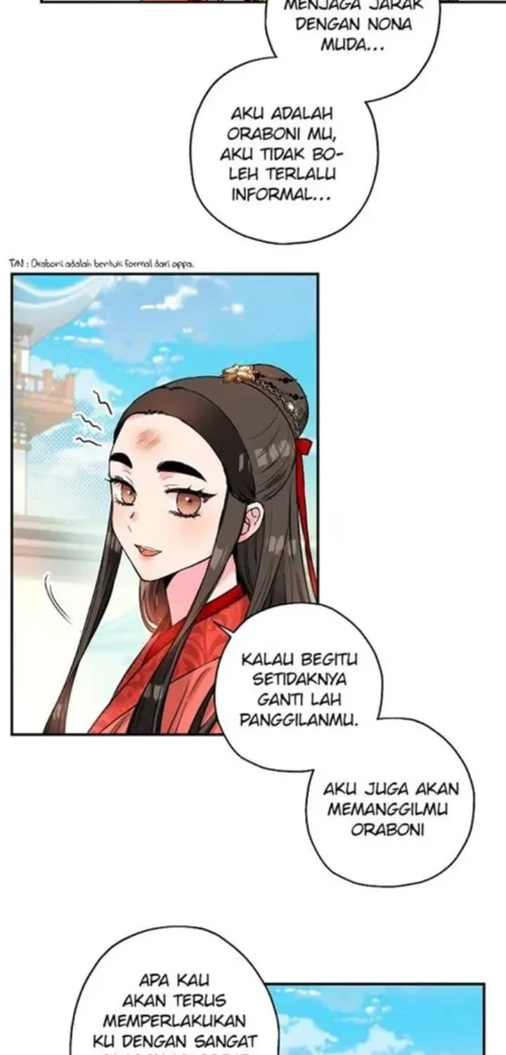 The Strongest Villainess Chapter 15 Gambar 28