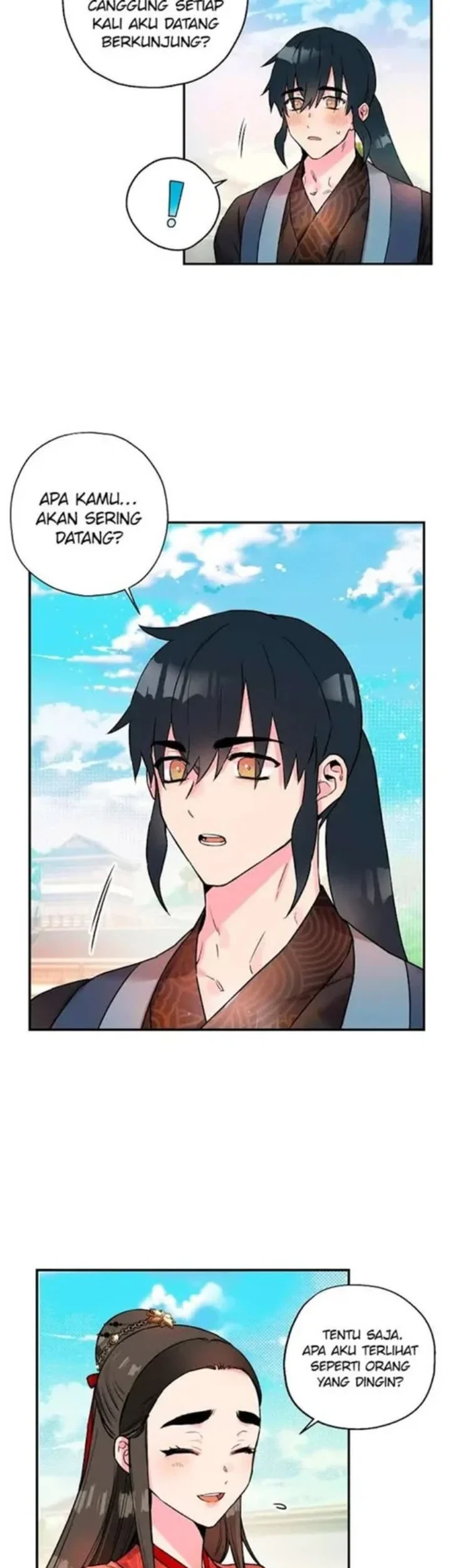 The Strongest Villainess Chapter 15 Gambar 29