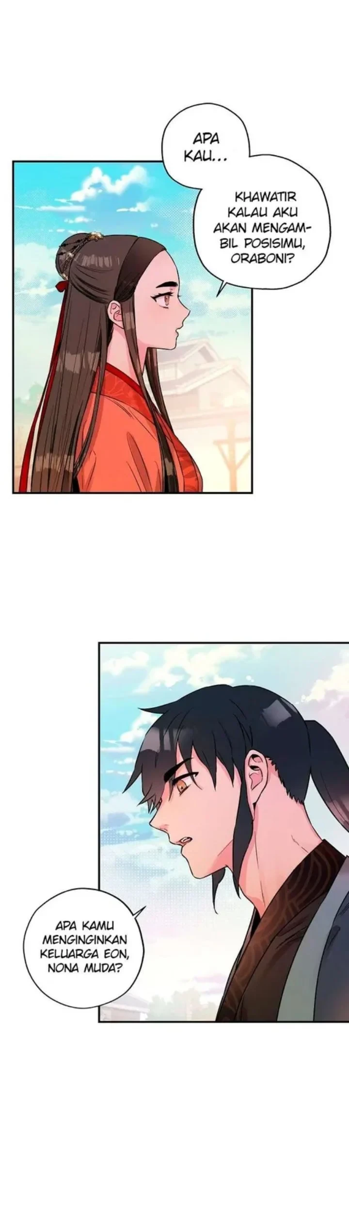 The Strongest Villainess Chapter 15 Gambar 35