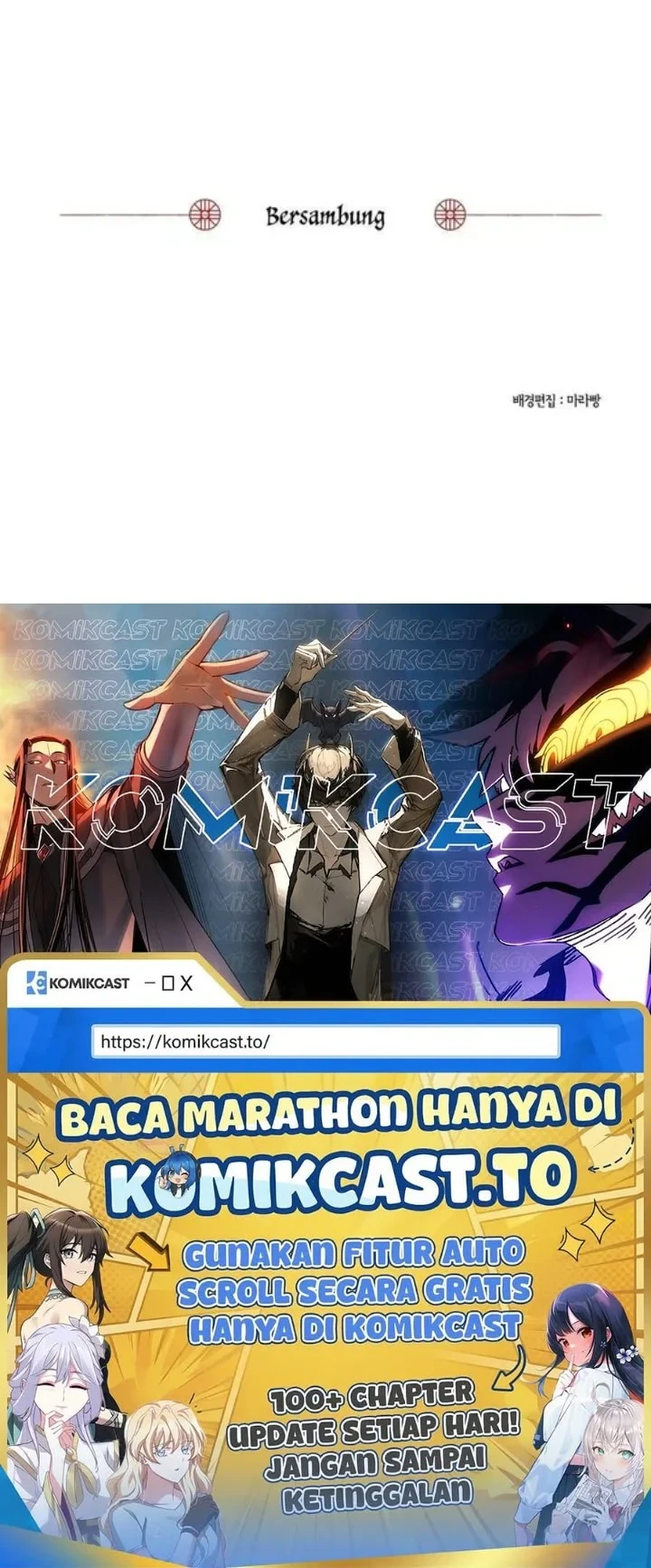 The Strongest Villainess Chapter 15 Gambar 40