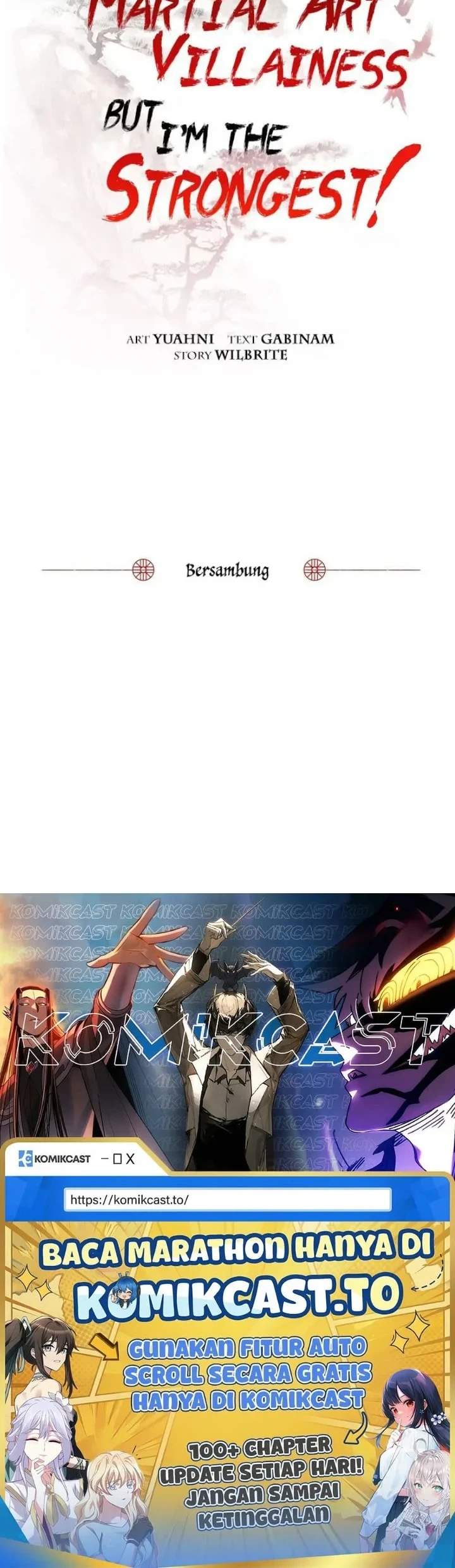 The Strongest Villainess Chapter 16 Gambar 34