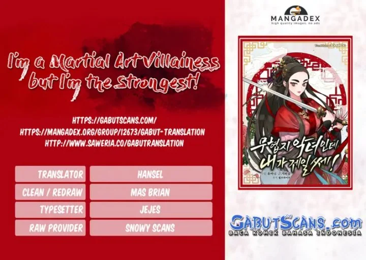 Komik The Strongest Villainess Chapter 17 gambar 1