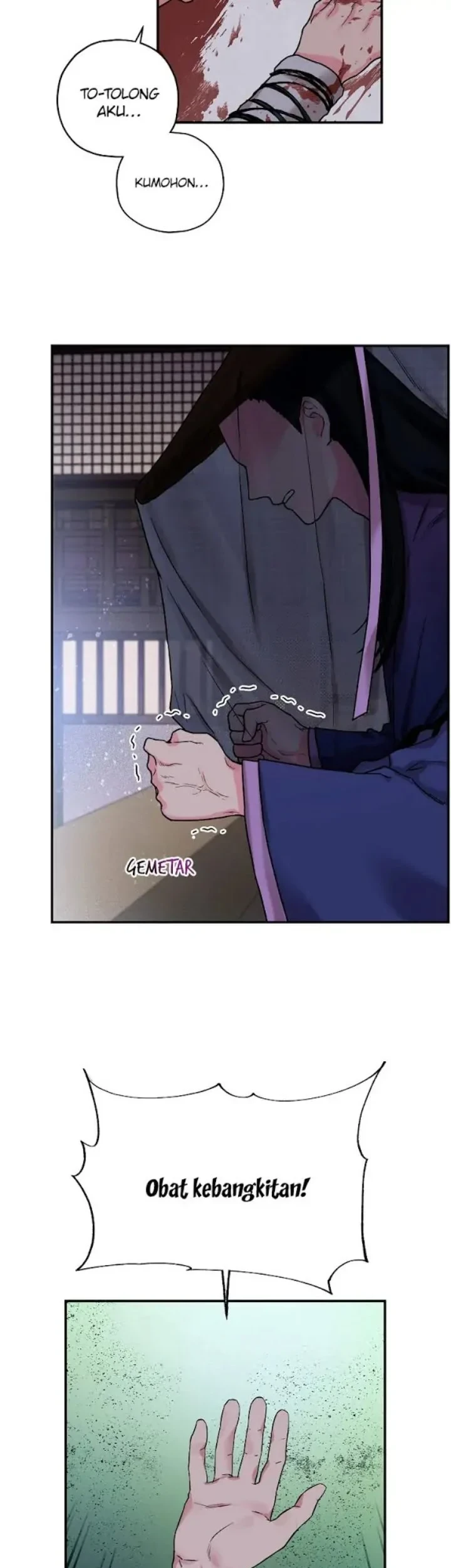 The Strongest Villainess Chapter 17 Gambar 26