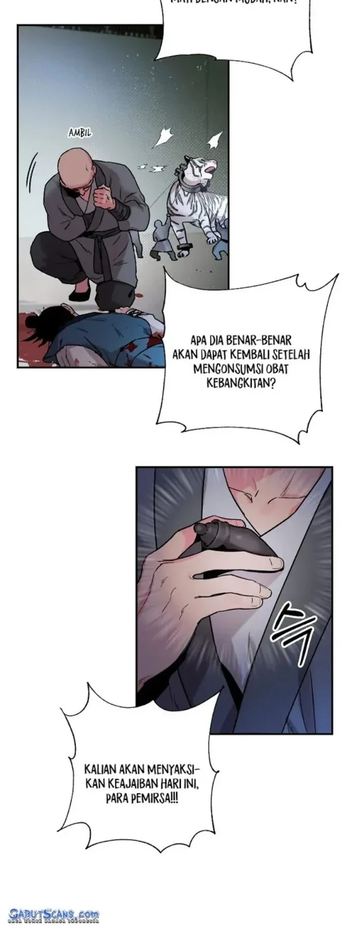 The Strongest Villainess Chapter 17 Gambar 28