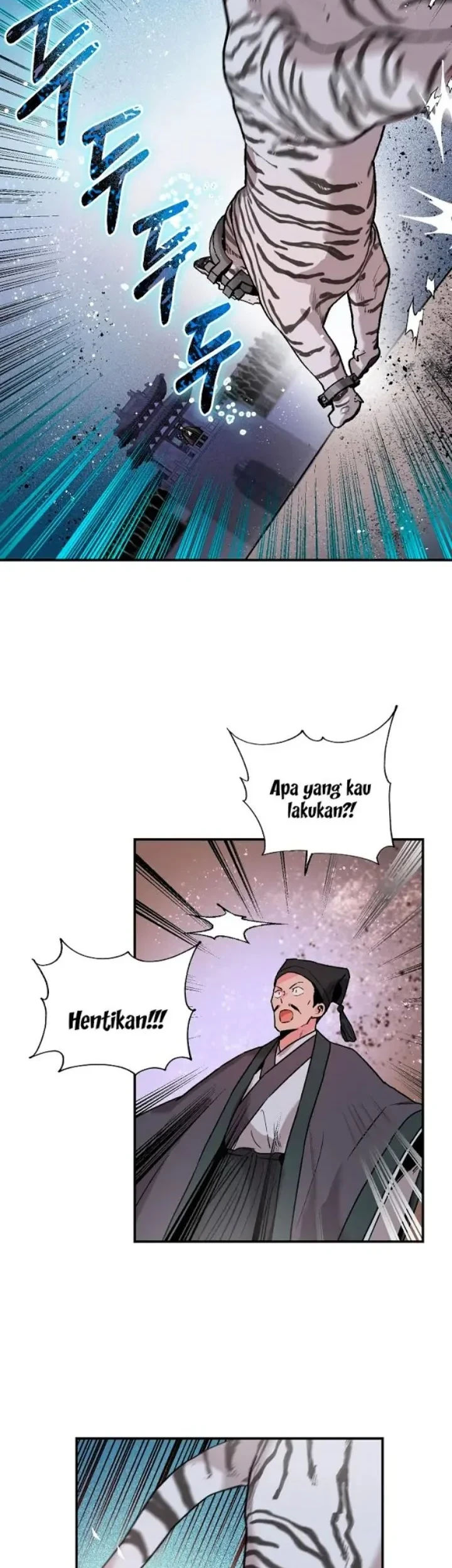 The Strongest Villainess Chapter 17 Gambar 33