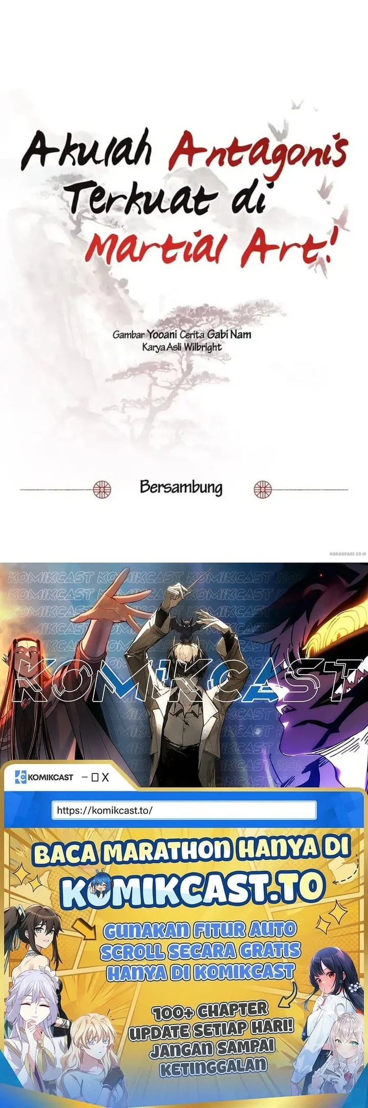 The Strongest Villainess Chapter 19 Gambar 68