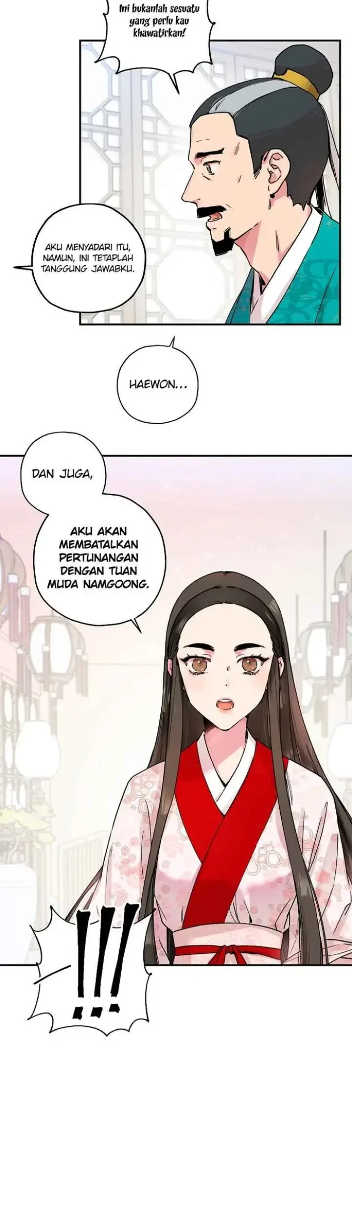 The Strongest Villainess Chapter 2 Gambar 29