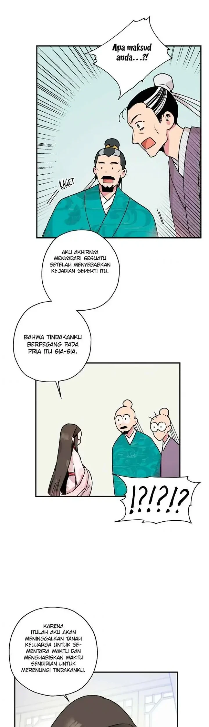 The Strongest Villainess Chapter 2 Gambar 30