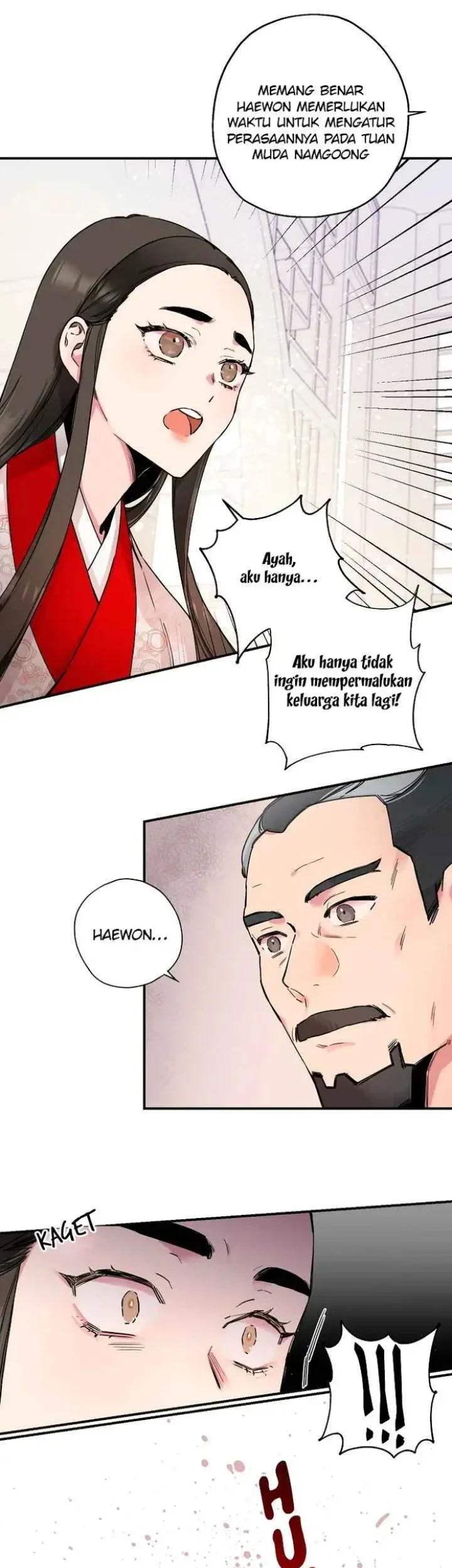 The Strongest Villainess Chapter 2 Gambar 32