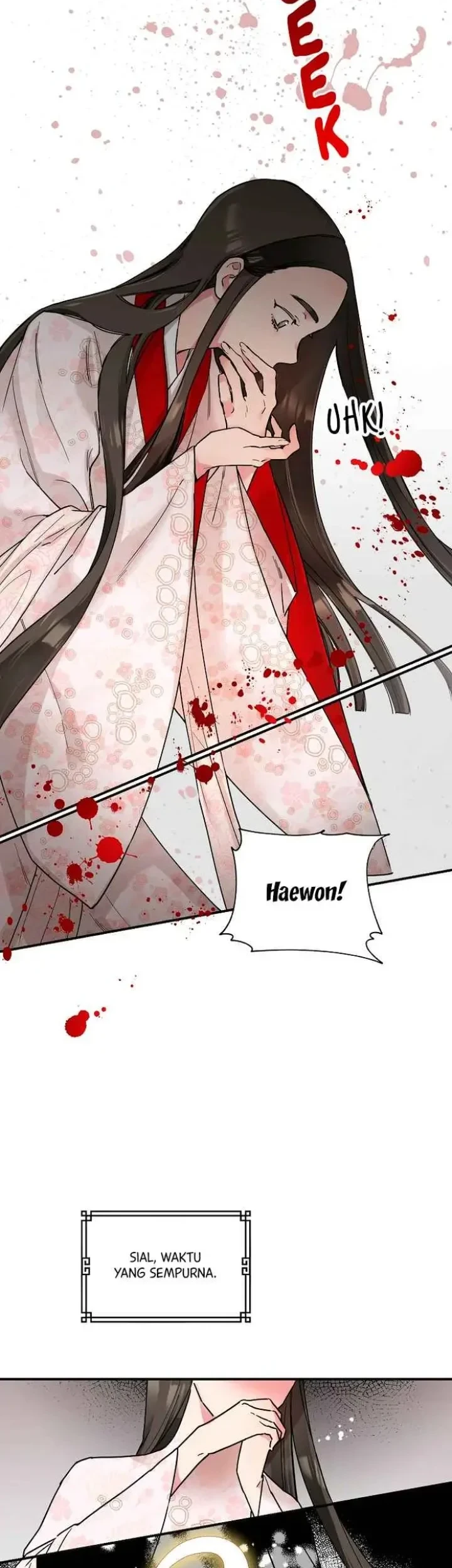 The Strongest Villainess Chapter 2 Gambar 33