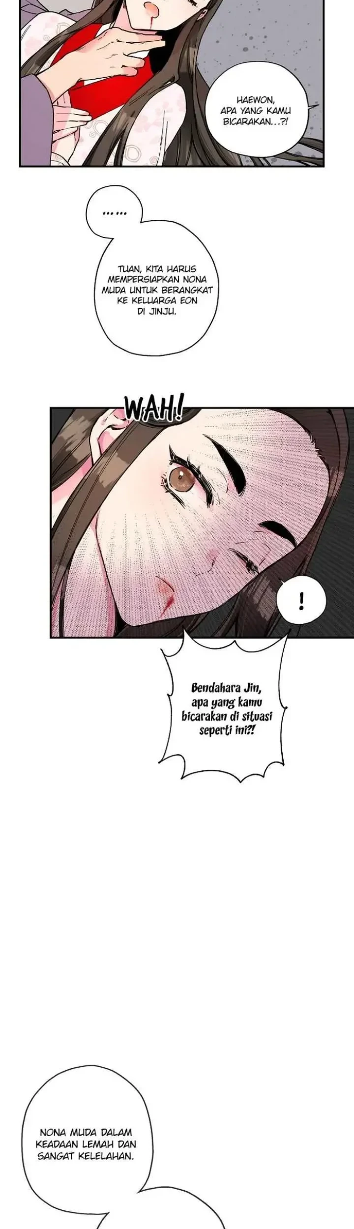 The Strongest Villainess Chapter 2 Gambar 36