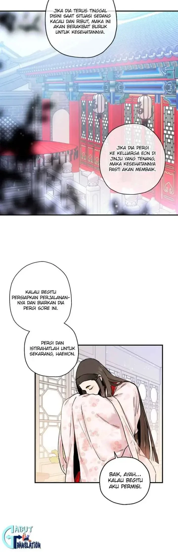 The Strongest Villainess Chapter 2 Gambar 37