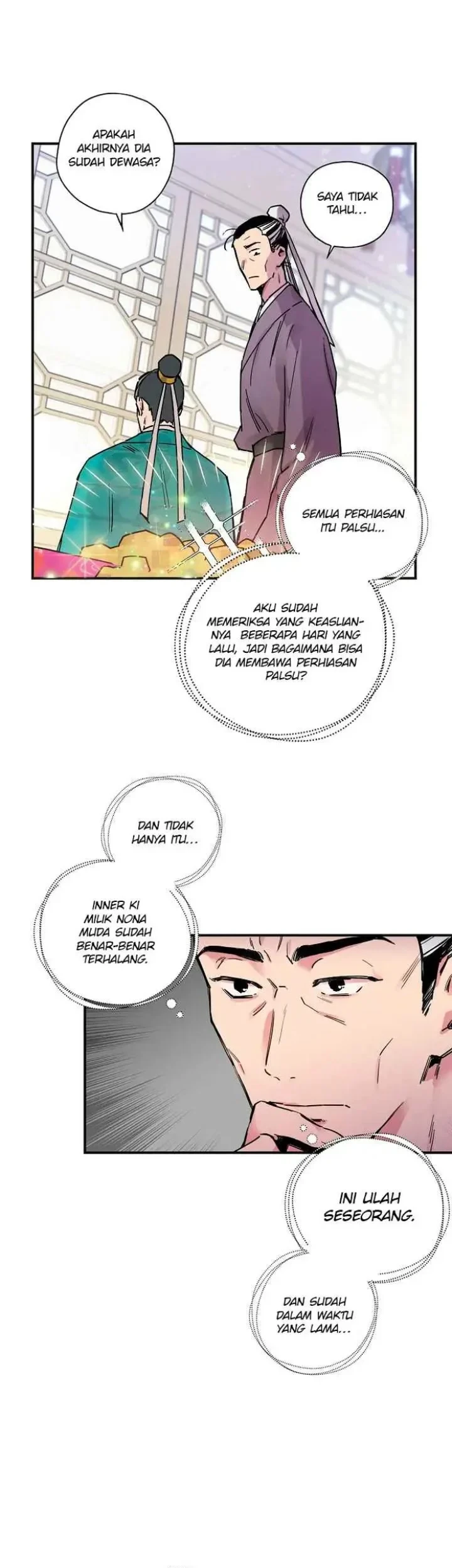 The Strongest Villainess Chapter 2 Gambar 38