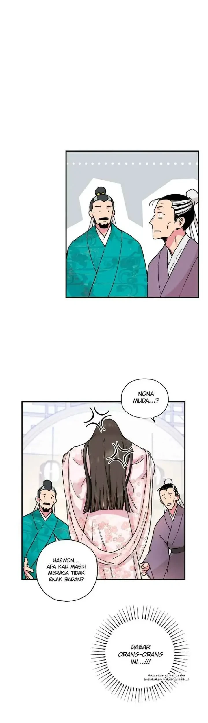 The Strongest Villainess Chapter 2 Gambar 27