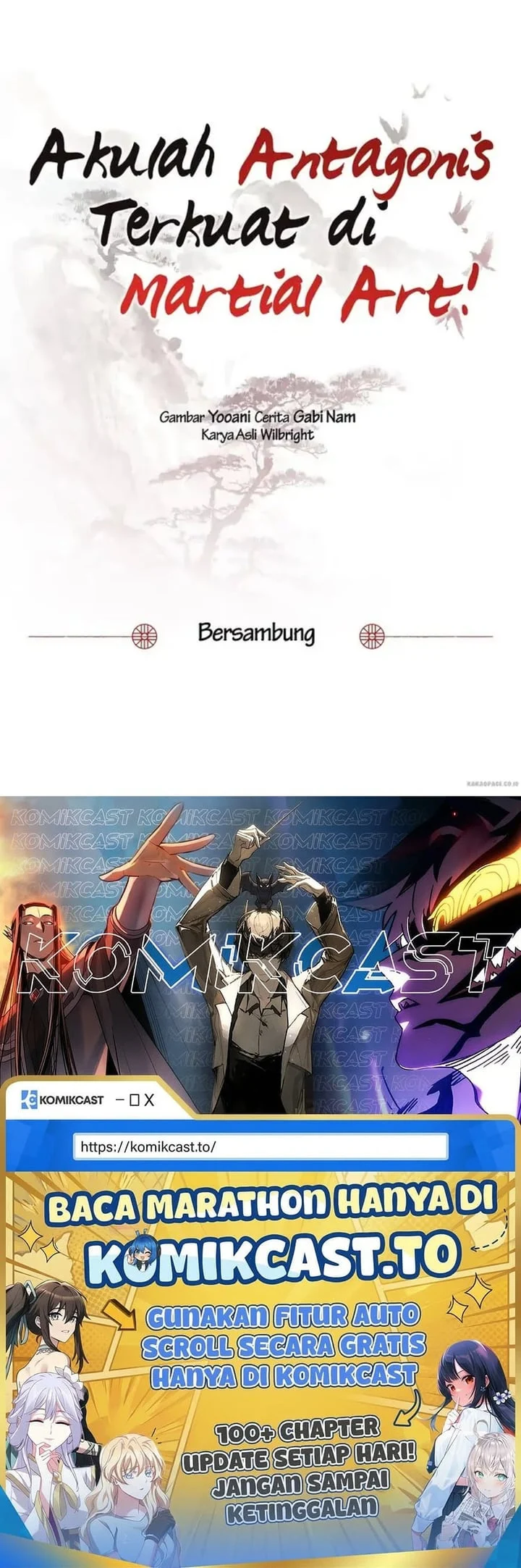 The Strongest Villainess Chapter 20 Gambar 73