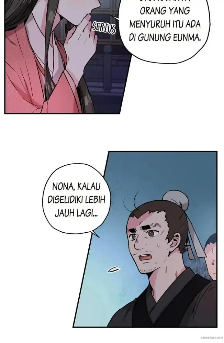 The Strongest Villainess Chapter 22 Gambar 58