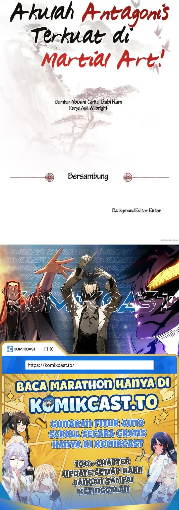 The Strongest Villainess Chapter 22 Gambar 68