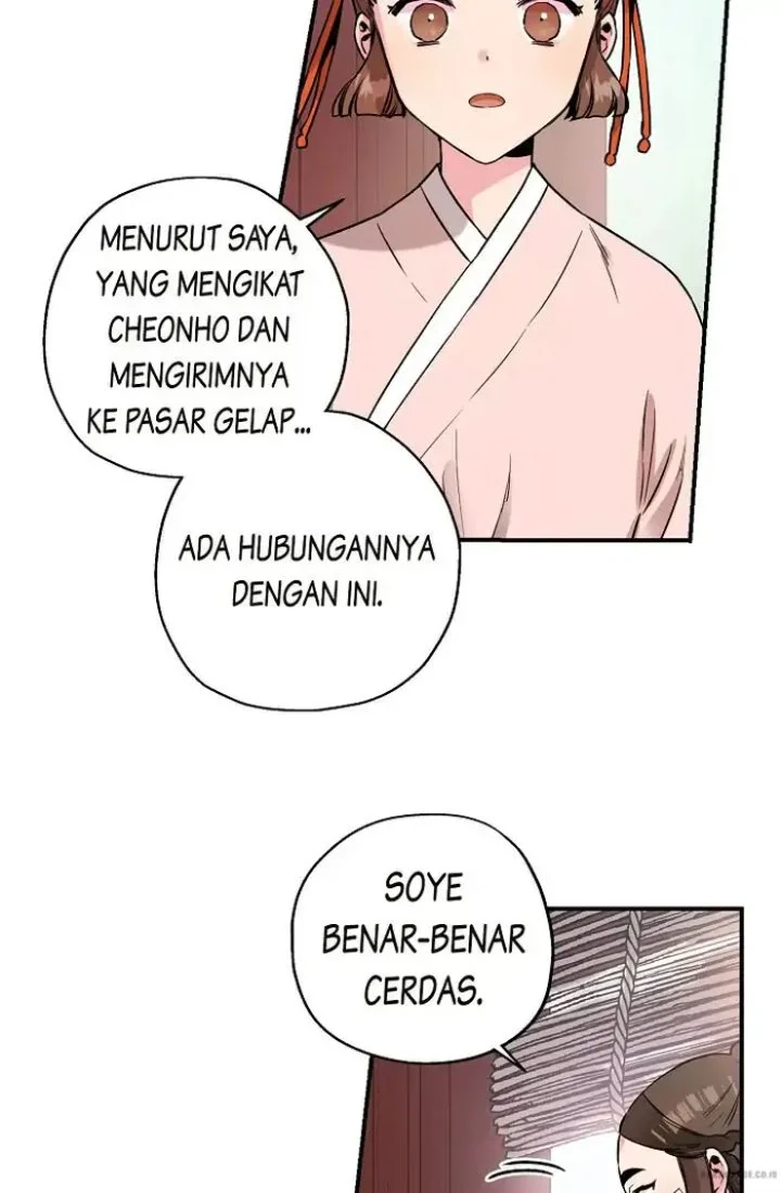 The Strongest Villainess Chapter 23 Gambar 71