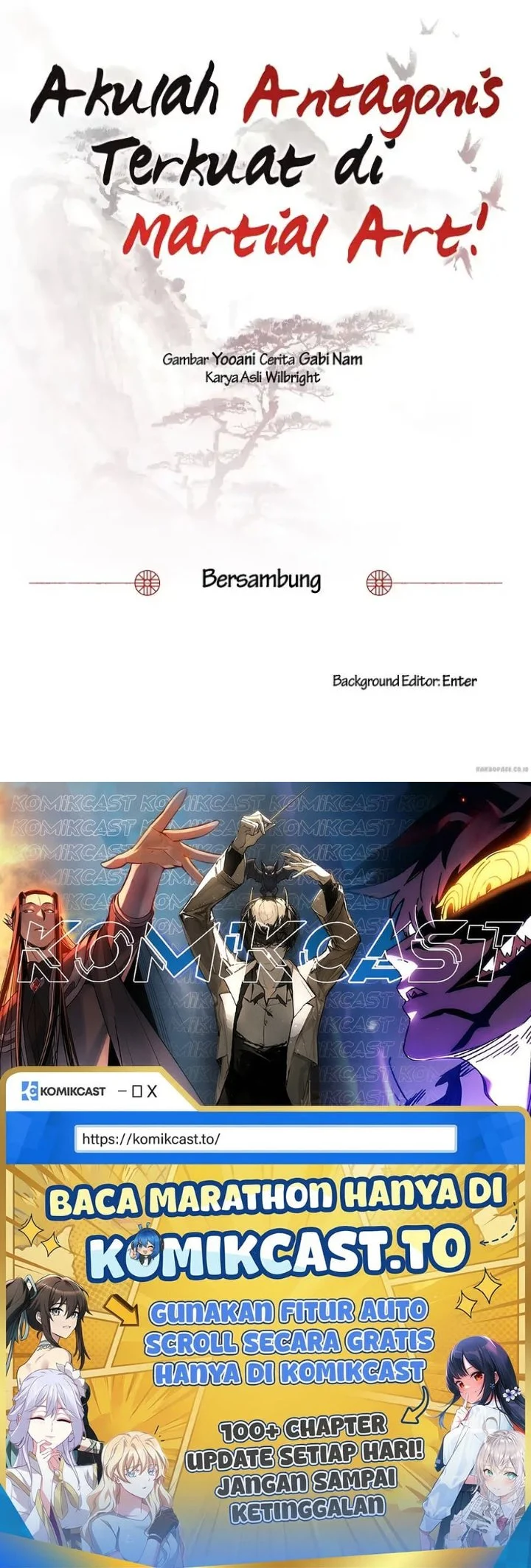 The Strongest Villainess Chapter 23 Gambar 79