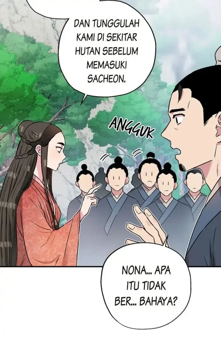 The Strongest Villainess Chapter 24 Gambar 84