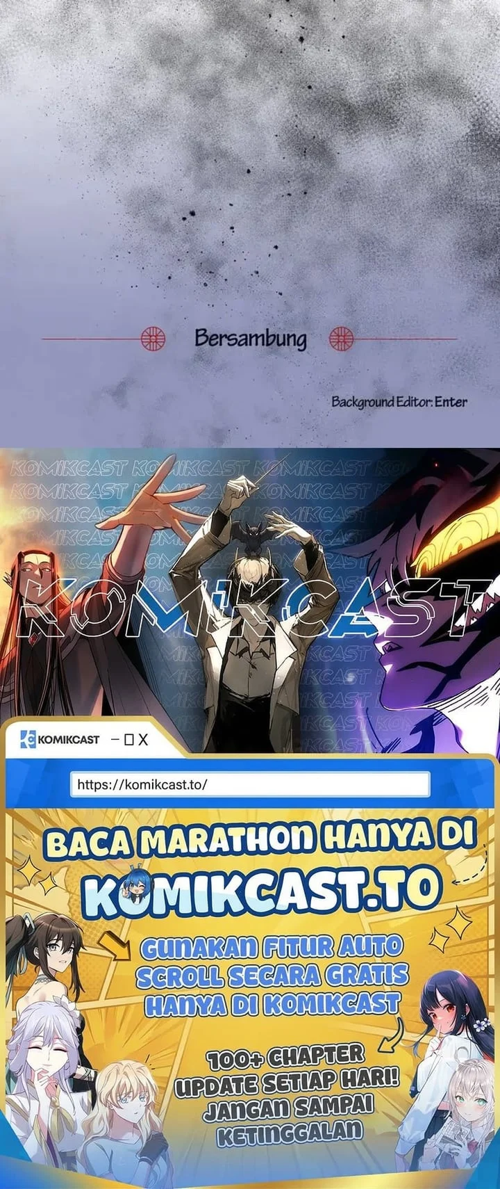 The Strongest Villainess Chapter 24 Gambar 88