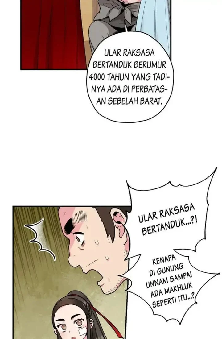 The Strongest Villainess Chapter 25 Gambar 48