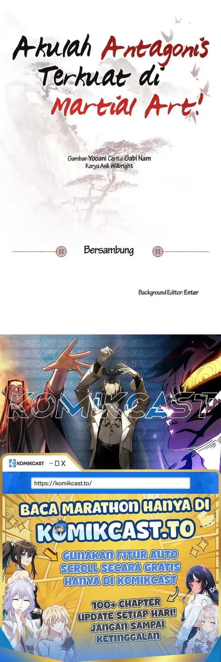 The Strongest Villainess Chapter 25 Gambar 73