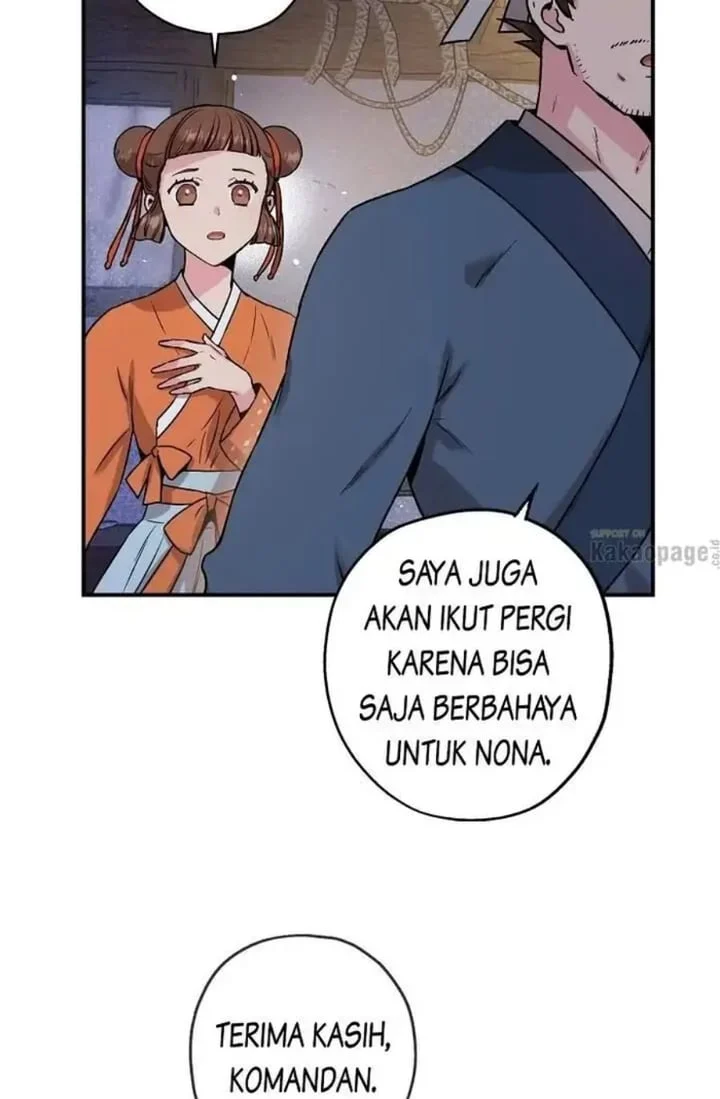 The Strongest Villainess Chapter 27 Gambar 56
