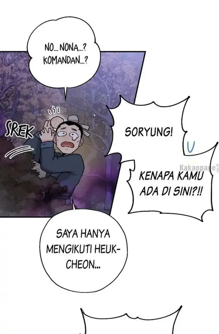 The Strongest Villainess Chapter 27 Gambar 65