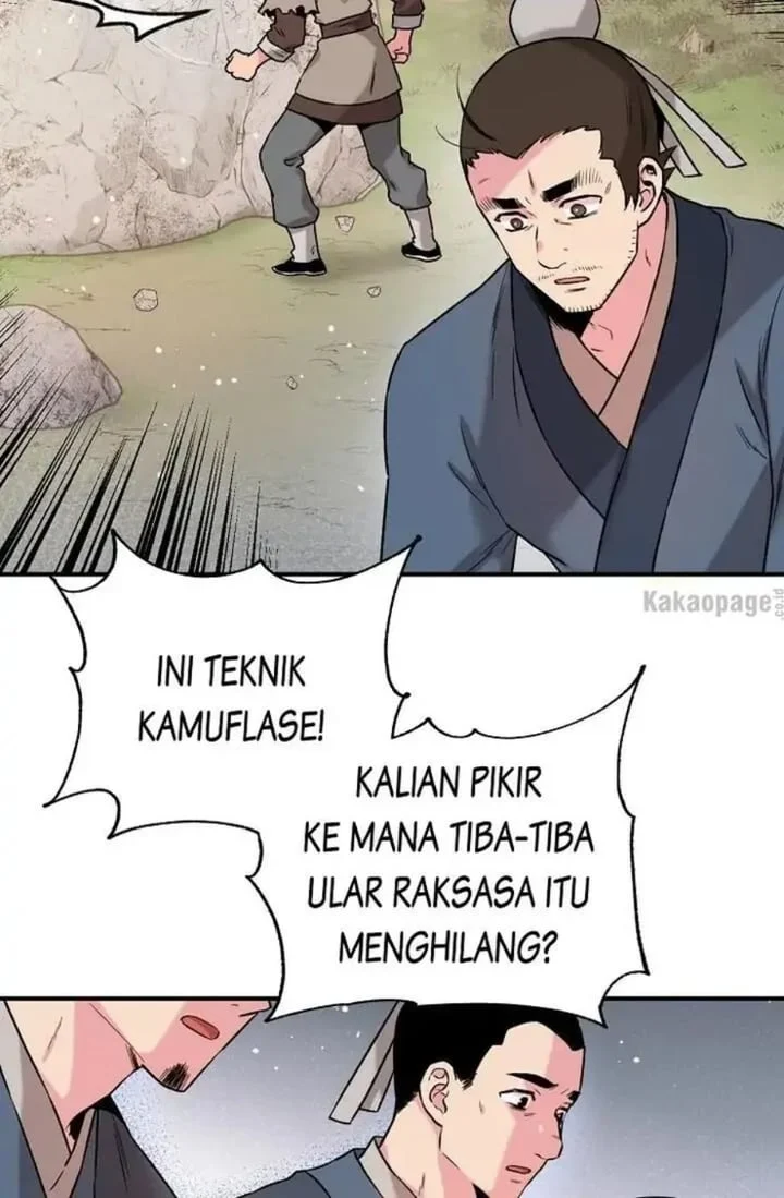 The Strongest Villainess Chapter 29 Gambar 54
