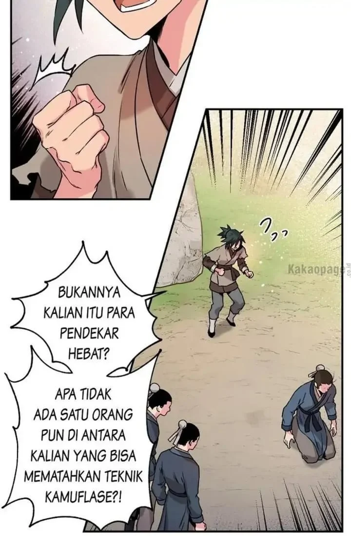 The Strongest Villainess Chapter 29 Gambar 56