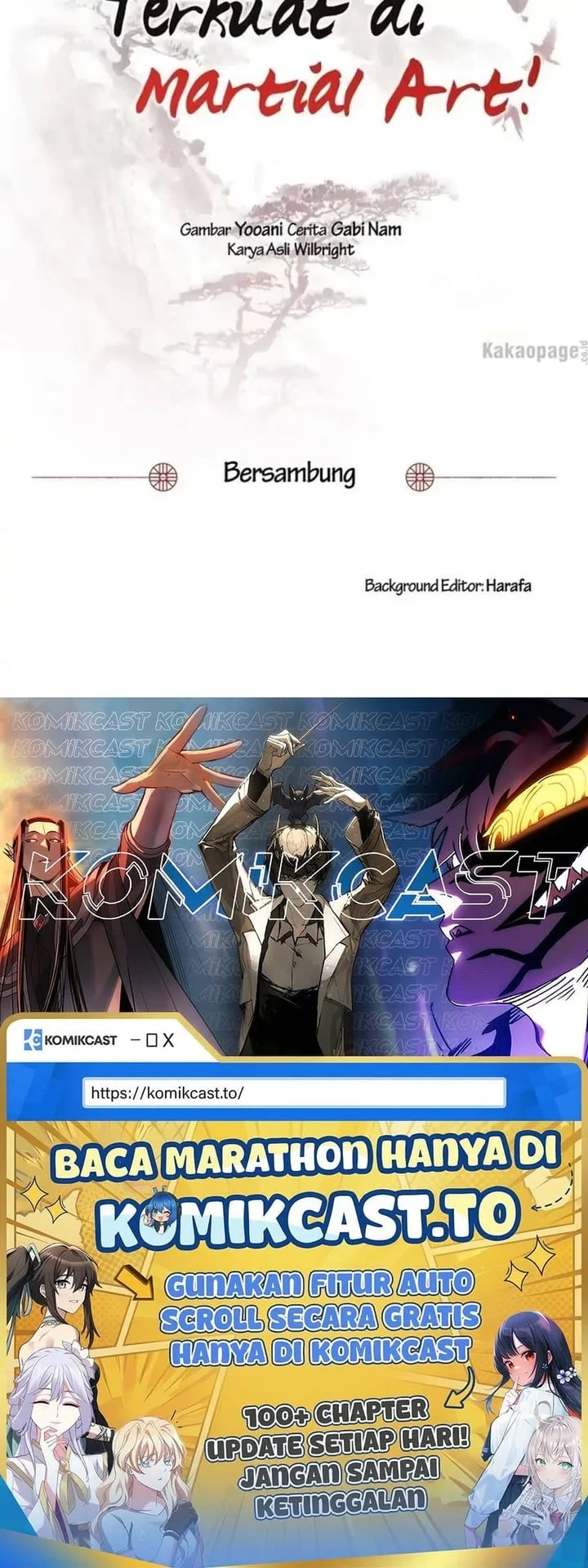 The Strongest Villainess Chapter 29 Gambar 79