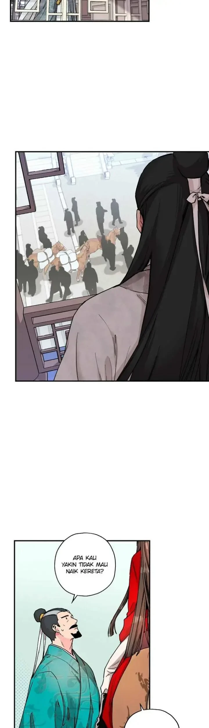 The Strongest Villainess Chapter 3 Gambar 26