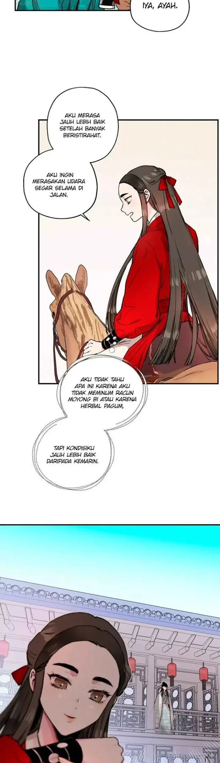 The Strongest Villainess Chapter 3 Gambar 27