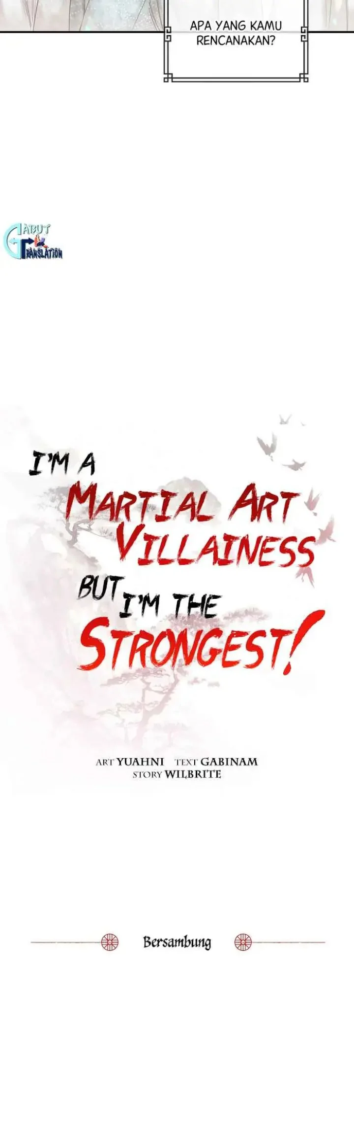 The Strongest Villainess Chapter 3 Gambar 31