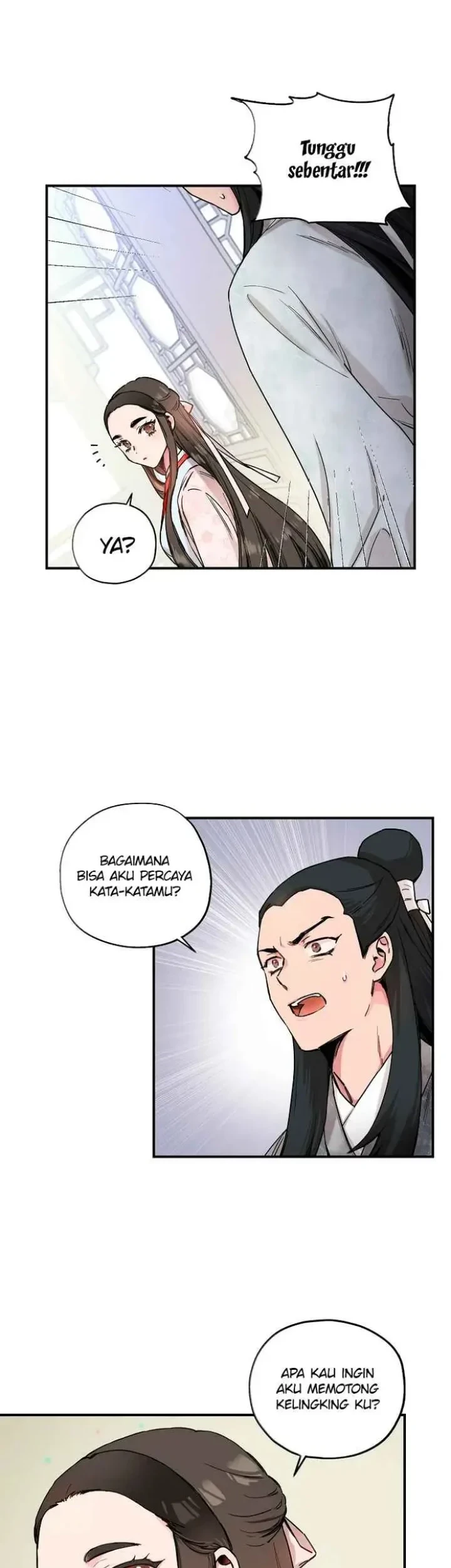 The Strongest Villainess Chapter 3 Gambar 21