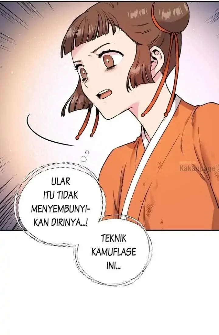 The Strongest Villainess Chapter 30 Gambar 51