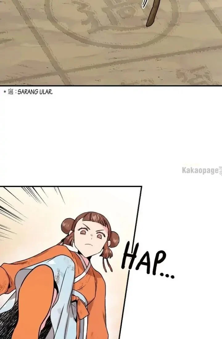 The Strongest Villainess Chapter 30 Gambar 56