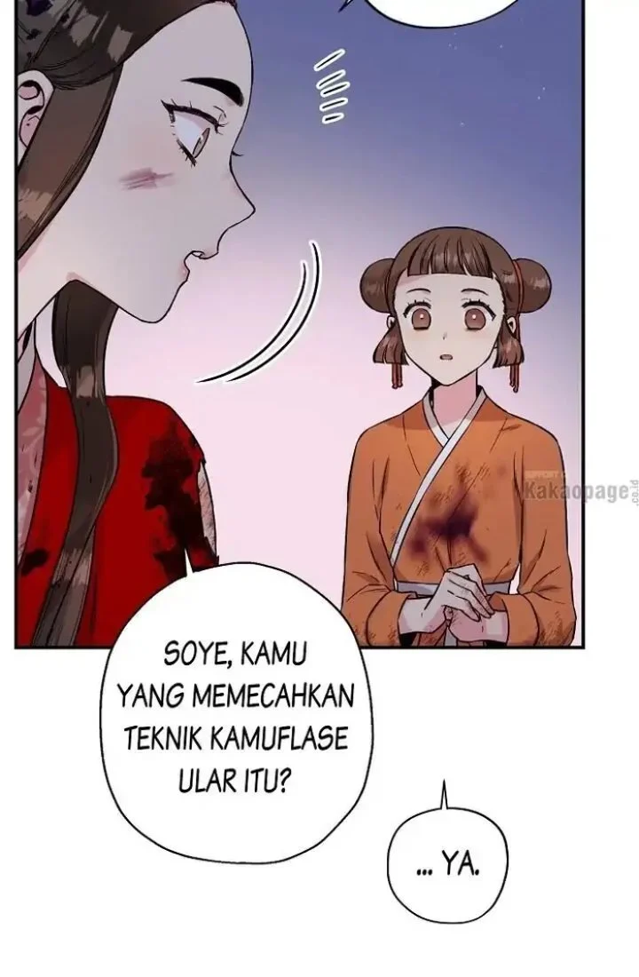The Strongest Villainess Chapter 31 Gambar 54