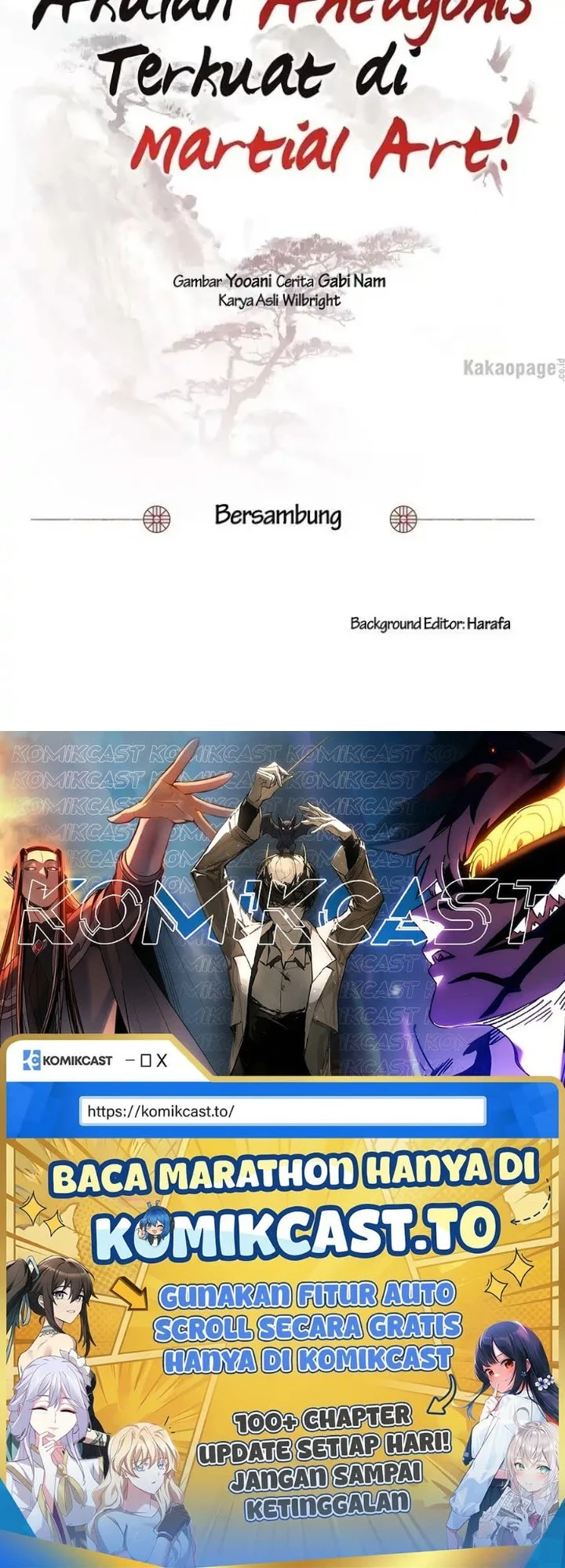 The Strongest Villainess Chapter 32 Gambar 83