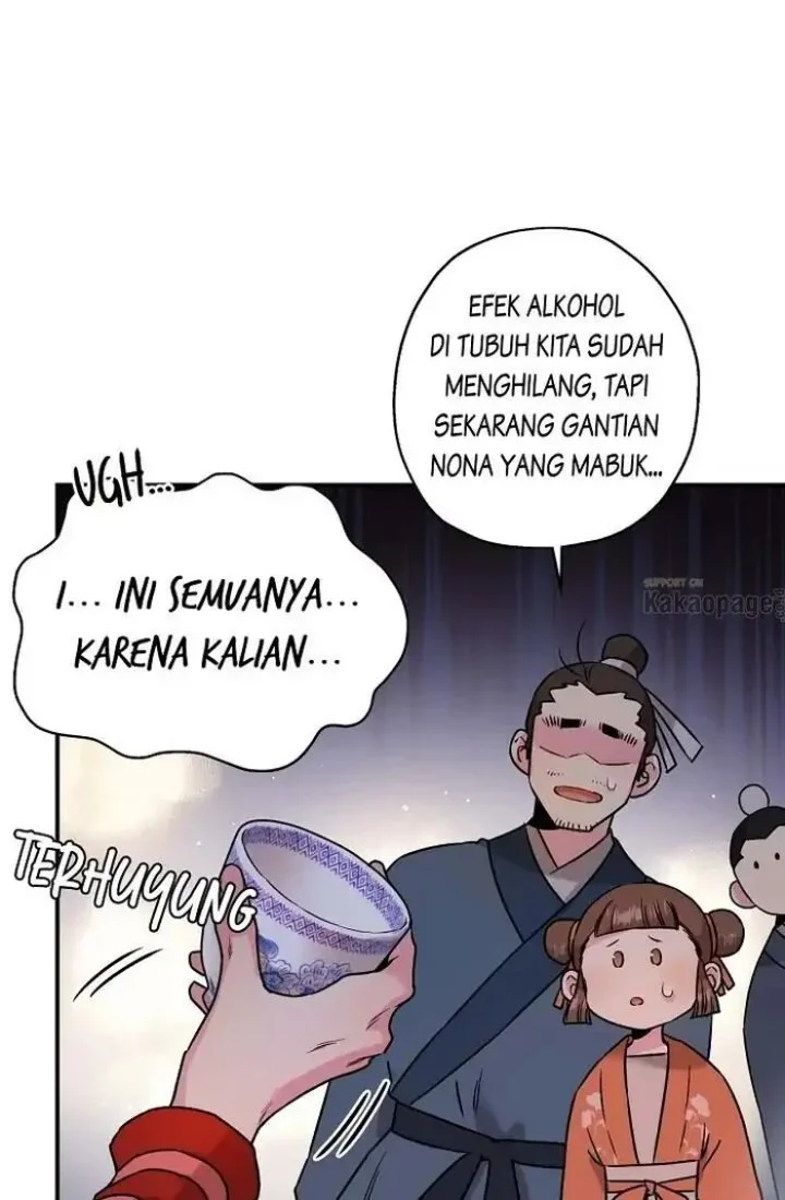 The Strongest Villainess Chapter 33 Gambar 62