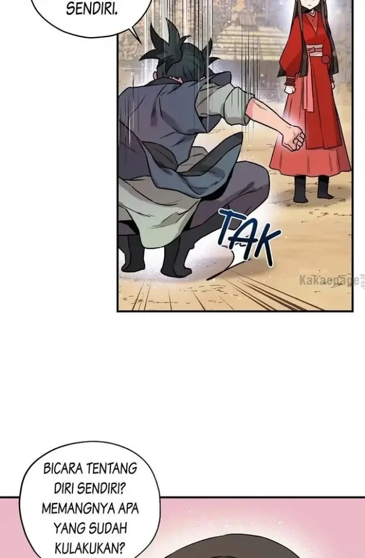 The Strongest Villainess Chapter 33 Gambar 73