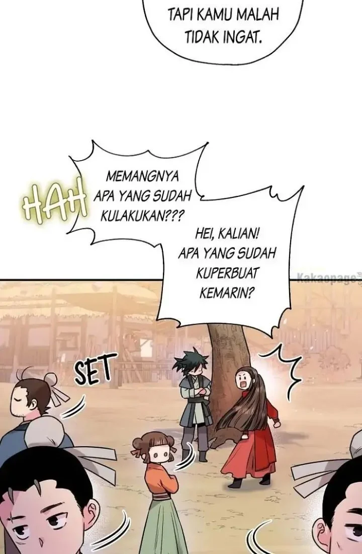 The Strongest Villainess Chapter 33 Gambar 76
