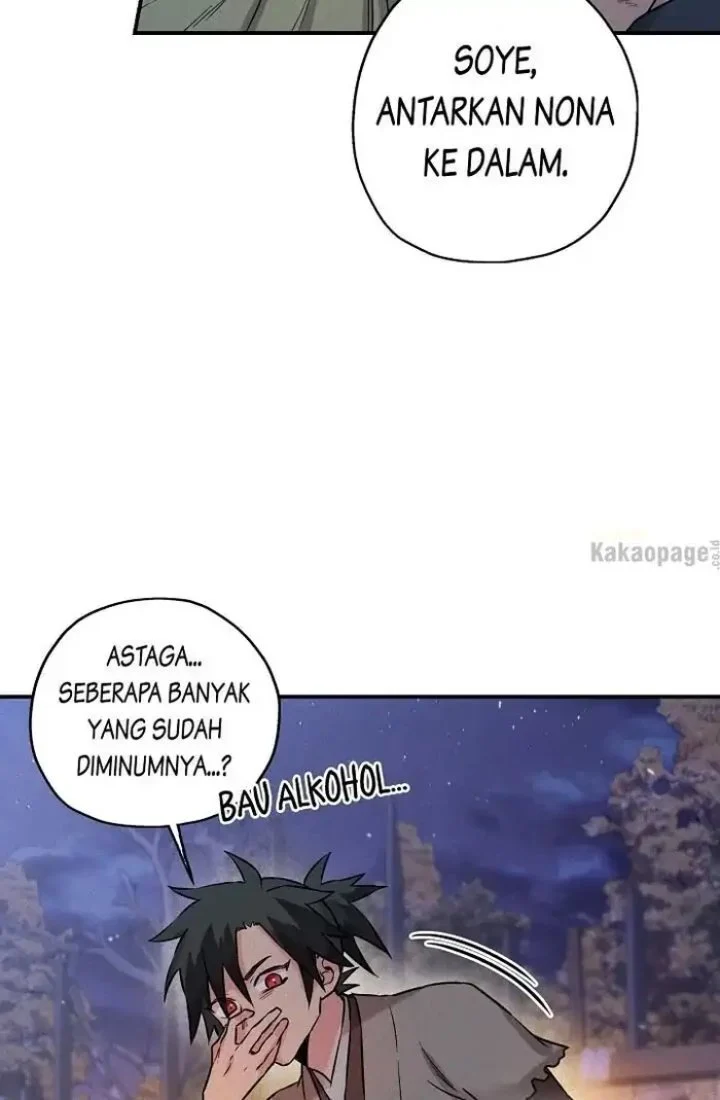 The Strongest Villainess Chapter 33 Gambar 80